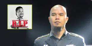 Meski Sukses, Makam Manajer Ahmad Dhani Sangat Sederhana