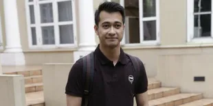 Meski Tak Dapat Restu Ibu, Ini Yang Jadi Alasan Eza Gionino Tetap Nikahi Meiza Aulia