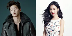 Mesra Banget, Song Jae Rim Jadi Korban Jahil Romantis Kim So Eun