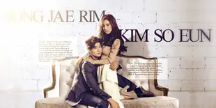 Mesra Banget, Song Jae Rim - Kim So Eun Kencan Bak Remaja SMA