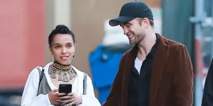 Mesra Bareng Pria Lain, FKA Twigs Selingkuhi Robert Pattinson?