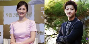 Mesra Bareng Song Hye Gyo Ternyata Scene Favorit Song Joong Ki