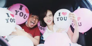 Mesra Manja, Serunya Pacaran Ala Joshua &#38; Pamela Bowie