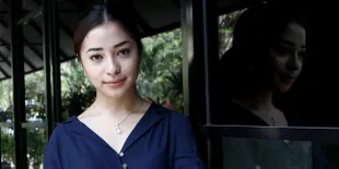 Mesra, Nikita Willy Rayakan Tahun Baru Dengan Pacar Pengusaha