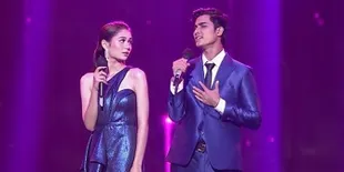 Mesra! Zoe Jackson dan Cinta Brian 'BUKU HARIAN SEORANG ISTRI' Duet Nyanyi Bareng di Acara HUT SCTV 31 Xtraordinary