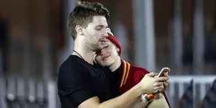 Mesranya... Miley Cyrus - Patrick Schwarzenegger Kencan Romantis