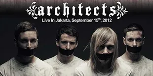 Metalcore Terbaik Asal Inggris, Architects Siap Hajar Indonesia