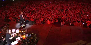 Metallica ke Jakarta Bulan Agustus?