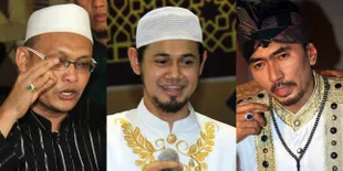 Metamorfosis: Dulu Guru Spiritual, Kini Jadi Seleb