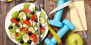 Metode Diet Sehat, Cara Mudah Menurunkan Kolesterol dengan Makanan Sehari-hari yang Aman!