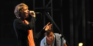 Mew Bangga Jadi Bagian dari Guinnes Arthur's Day di Indonesia