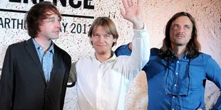 Mew Tutup Guinness Arthur's Day Dengan Comforting Sound
