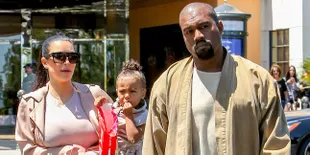 Mewah Bertema, Kim Kardashian Gelar Baby Shower