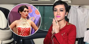 Mewakili Zaskia Gotik, Julia Perez Minta Maaf Lewat Instagram