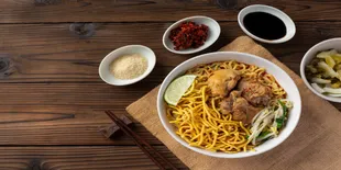 Mi Ayam Sederhana, Resep Legendaris dengan Cita Rasa Asli yang Menggugah Selera!