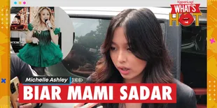 Michelle Ashley Pisah Rumah Dengan Pinkan Mambo - Speak Up Agar Sang Mami Sadar