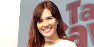 Michelle Joan Tetap Rasakan Euforia Lebaran Sebagai Seorang Nasrani