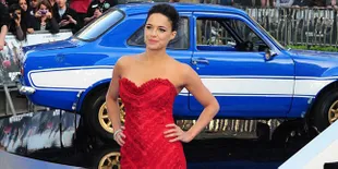 Michelle Rodriguez Tak Sangka 'FAST &#38; FURIOUS' Jadi Franchise