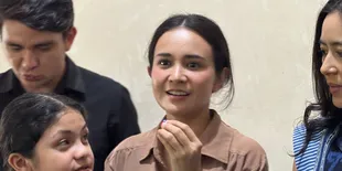Michelle Ziudith Jatuh Sakit Berkali-kali saat Syuting Alas Roban The Series