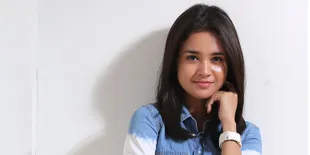 Michelle Ziudith Ngefans Banget Sama Ed Sheeran Karena...