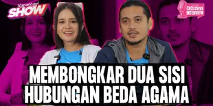 Michelle Zuidith &#38; Giorgino Abraham Ngaku Pernah Pacaran Beda Agama: Kisah Hidupnya Mirip Film | KapanLagi Show