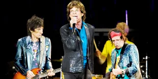 Mick Jagger Siasati Jadwal Tur Demi Piala Dunia 2014