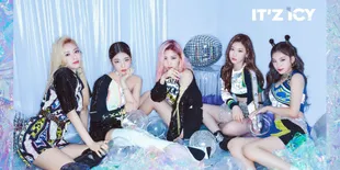 MIDZY Be Ready, ITZY Bakal Menyapamu di Shopee Live Exclusive Fansign!