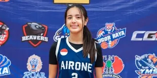 Mikhayla Zalindra Bakrie Buka Rahasia Keseruan 'Lagi Lagi Tenis', Ingin Ikuti Jejak Sang Ibu Tapi Lewat Basket