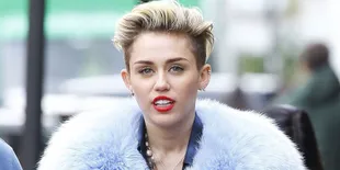 Miley Cyrus: Britney Spears Suka Single 'We Can't Stop'