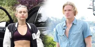 Miley Cyrus dan Cody Simpson Ketahuan Kencan, Pasangan Baru?