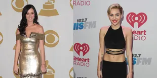 Miley Cyrus dan Katy Perry Makin Intim!