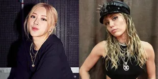 Miley Cyrus Follow Instagram Rose BLACKPINK, Fans Percaya Karena Hal Ini