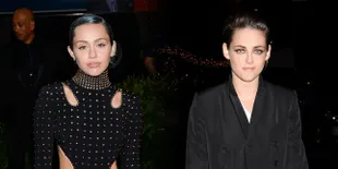 Miley Cyrus Punya Misi Untuk Dapatkan Cinta Kristen Stewart?