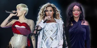 Miley Cyrus Sampai Beyonce Knowles, Semua Jadi Mata Kuliah!
