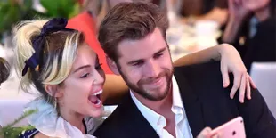 Miley Cyrus Ultah, Liam Hemsworth Ucapkan Kata-Kata Romantis