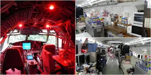 Miliki Ide Out of The Box, Seorang Pria Pilih Tinggal di Pesawat