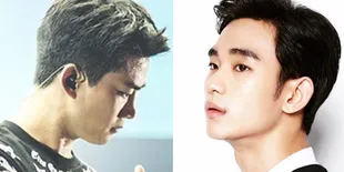 Miliki Performa Luar Biasa, Kim Soo Hyun dan Taecyeon 2PM Diangkat Jadi Sersan