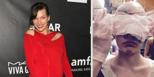 Milla Jovovich Unggah Foto, 'RESIDENT EVIL' Segera Berakhir