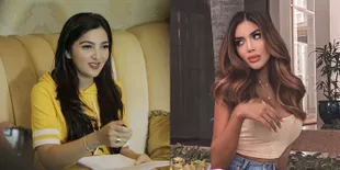 Millen Cyrus Akhirnya Mau Datang ke Istana Cinere, Ashanty Ungkap Ibundanya Stres Lihat Millen