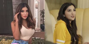 Millen Cyrus Datangi Istana Cinere, Ashanty dan Aurel Hermansyah Langsung Periksa Bagian Pribadinya