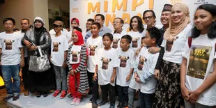 'MIMPI ANAK PULAU' Kisah Nyata Perjuangan Menggapai Asa