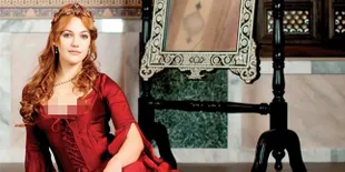 Mimpi Besar Meryem Uzerli 'Putri Hurrem', Pengen Jadi Nemo!