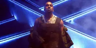 Mimpi Gila Kanye West, Raih 6 Piala &#38; Rilis 3 Album Dalam Setahun