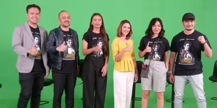 Mimpi Jadi Nyata, Imelda Therinne Akhirnya Berakting Bareng Donny Alamsyah di Film 'PESAN BERMAKNA JILID III'