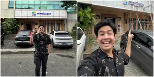 Mimpi Jerome Polin Jadi Kenyataan! Intip Progres Terbaru Mantappu Academy yang Segera Hadir