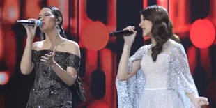 Mimpinya Jadi Kenyataan, Tiara Idol Akhirnya Bisa Duet Bareng Raisa