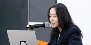 Min Hee Jin Presscon Rela Lepas Rp300 Miliar demi Hentikan Sengketa NewJeans