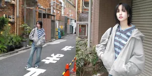 Mina TWICE Kejutkan Penggemar dengan Penampilan Baru, Rambut Pendeknya Bikin Salfok