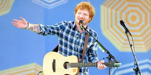Minaj - Swift Berselisih, Ini Komentar Ed Sheeran