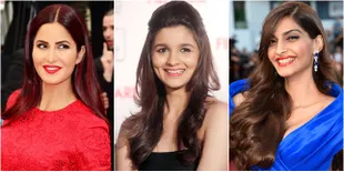 Minggu Kompakan, Katrina - Alia dan Sonam Pakai Baju Nggak Banget